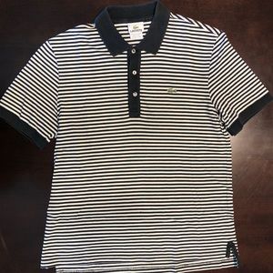 Men’s Lacoste polo